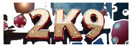 2k9 logo